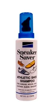 Sneaker saver 库存照片