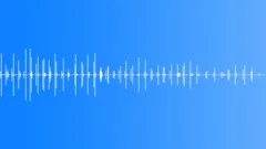 Sneaker Walk Concrete PacedSound Effect