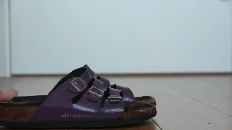 Sneakers Stock Footage 102058489