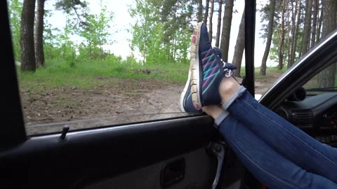 Sneakers Video stock 154374116