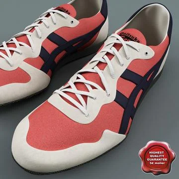 onitsuka serrano