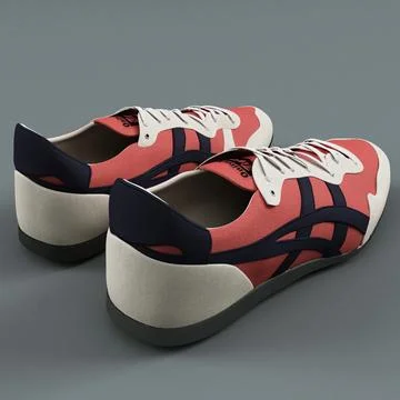 onitsuka serrano