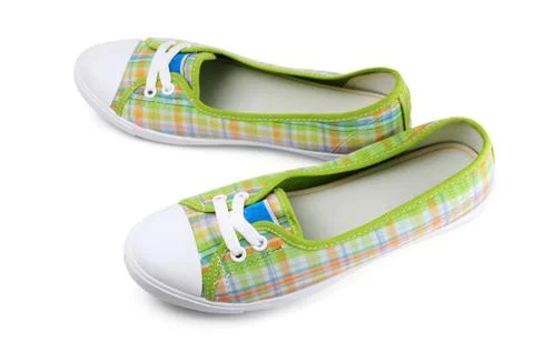 Sneakers Stock Photos