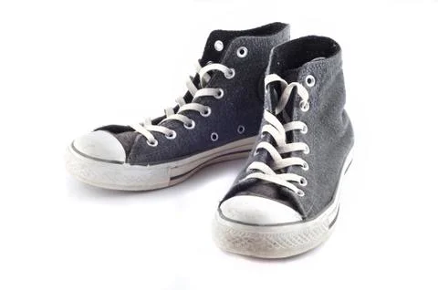 Sneakers Stock Photos