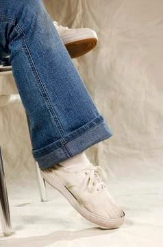 Sneakers Stock Photos