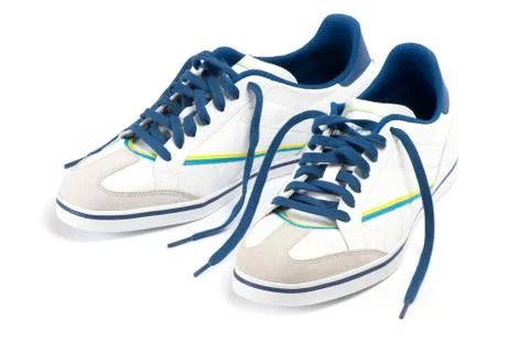 Sneakers Stock Photos
