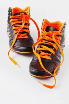 Sneakers Stock Photos