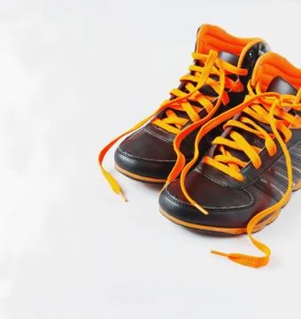 Sneakers Stock Photos
