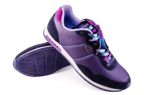 Sneakers Stock Photos