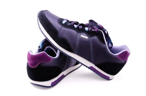 Sneakers Stock Photos