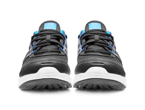 Sneakers. Stock Photos