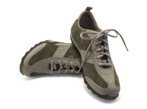 Sneakers Stock Photos