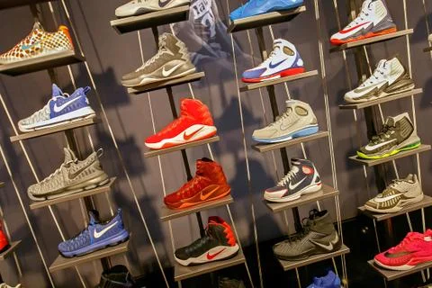 Sneakers Stock Photos