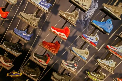 Sneakers Stock-Fotos