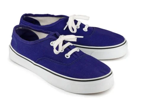 Sneakers Stock Photos