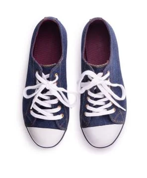 Sneakers Stock Photos