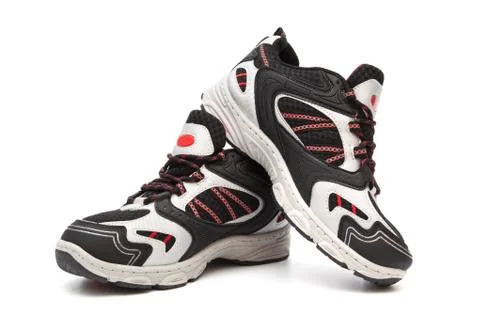 Sneakers Stock Photos