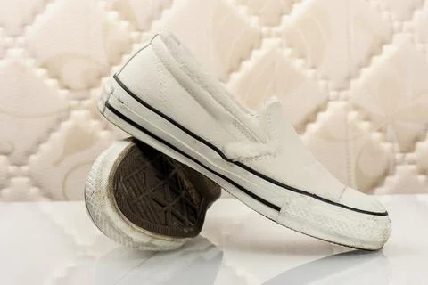 Sneakers Stock Photos