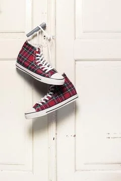Sneakers Stock Photos