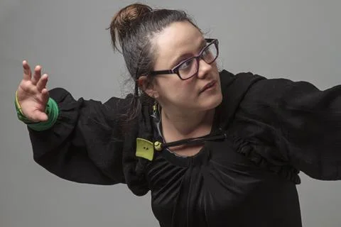 Sneaking around Stock-Fotos