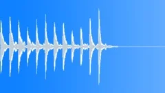 Sneaky cartoon ascend 0005 Sound Effect