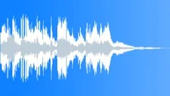 Sneaky Cartoon Pizzicato Logo IdentSound Effect