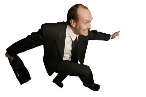 Sneaky Stock Photos