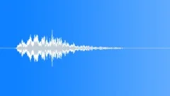 Sneeze whoosh 3Sound Effect