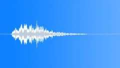 Sneeze whooshSound Effect