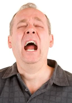 Sneezing Stock Photos