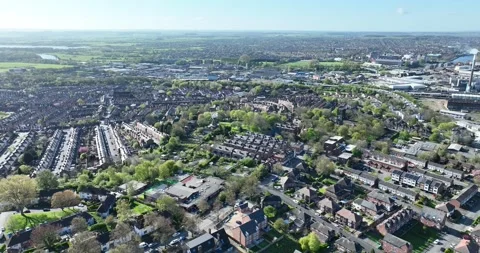 Sneinton Stock Footage 240502074