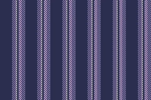 Snfinity textile stripe seamless, dreamy texture vector pattern. Sesthetic .. Illustrazione stock