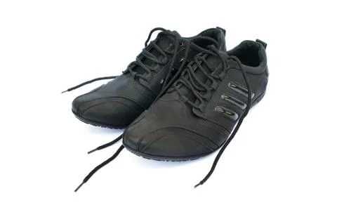 Snickers shoes Stock Photos