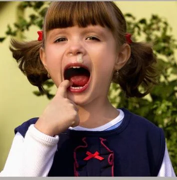 Sniffle Stock Photos