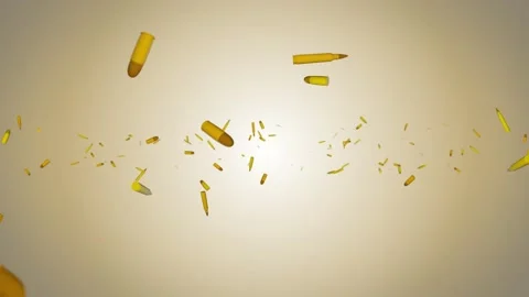 Green Screen Slow Motion Bullet Stock Video Footage | Royalty Free ...
