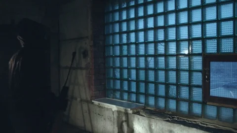 Sniper or Murder Stock Footage 83694518