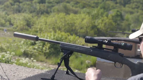 Sniper Rifle Vidéo 24233791