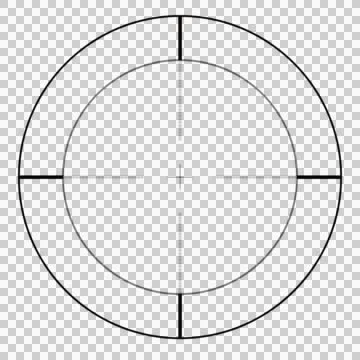 Sniper Scope 5 Stock Footage 53272615