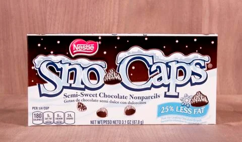 Sno Caps Stock Photos