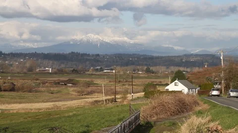 Snohomish, Washington Stock Footage 126253899
