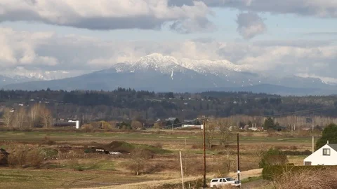 Snohomish, Washington Stock Footage 126253933