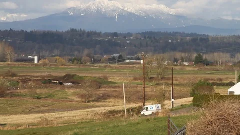 Snohomish, Washington Stock Footage 126254030