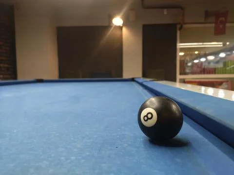 Snooker ball Foto stock