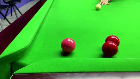Snooker Stock Footage 150311460