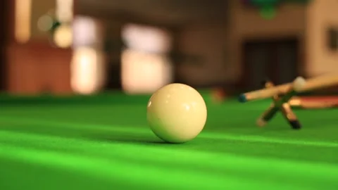 Snooker Stock Footage 165235988