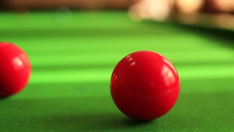 Snooker Stock Footage 165235999