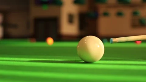 Snooker Stock Footage 165236006