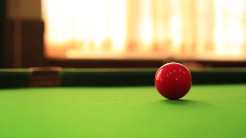 Snooker Stock Footage 165236011