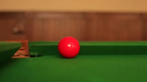 Snooker Stock Footage 165236014