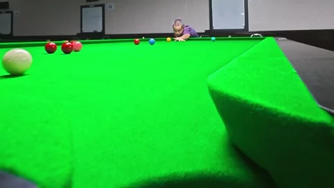 Snooker Vídeos de archivo 339441647